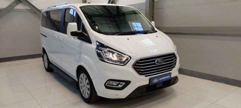 Ford Tourneo Custom LTD 2.0TDCI A/T (136KW), image 1