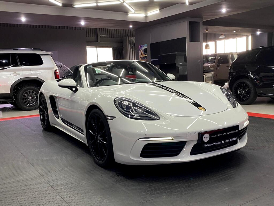 PORSCHE 718 BOXSTER S PDK , image 1