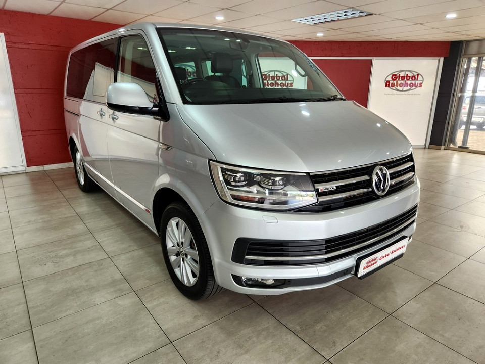 VOLKSWAGEN T6 CARAVELLE 2.0 BiTDi HIGHLINE DSG 4 MOTION, image 1