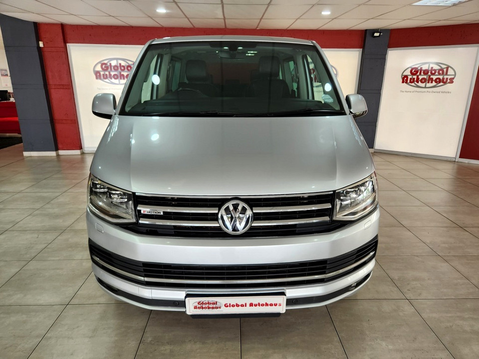 VOLKSWAGEN T6 CARAVELLE 2.0 BiTDi HIGHLINE DSG 4 MOTION, image 2