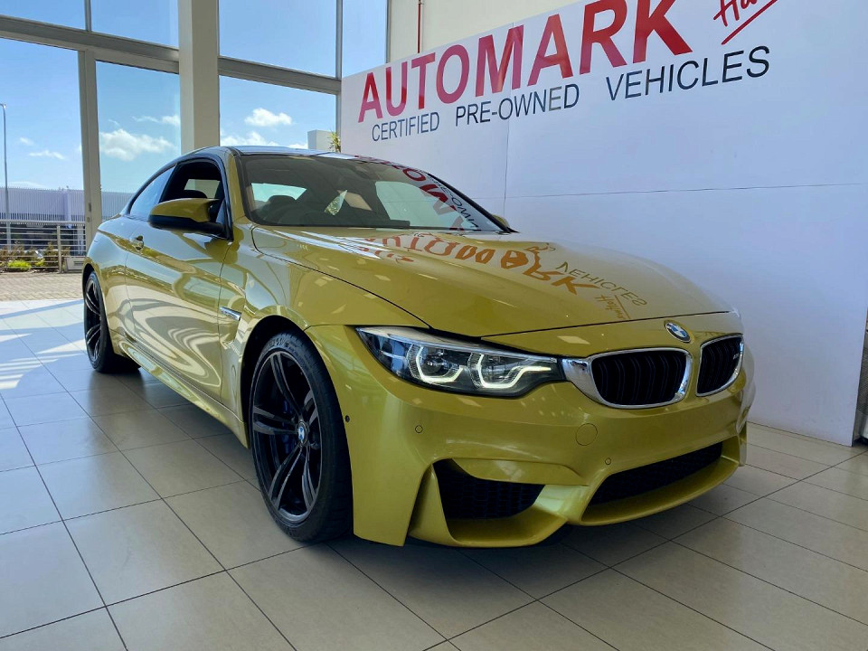 BMW M4 coupe M-DCT, image 1