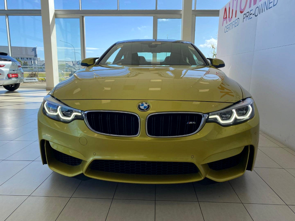 BMW M4 coupe M-DCT, image 2