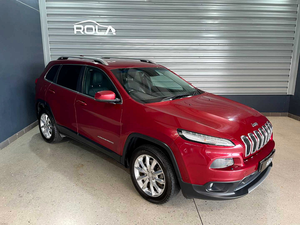 JEEP CHEROKEE 3.2 LIMITED AWD A/T, image 1