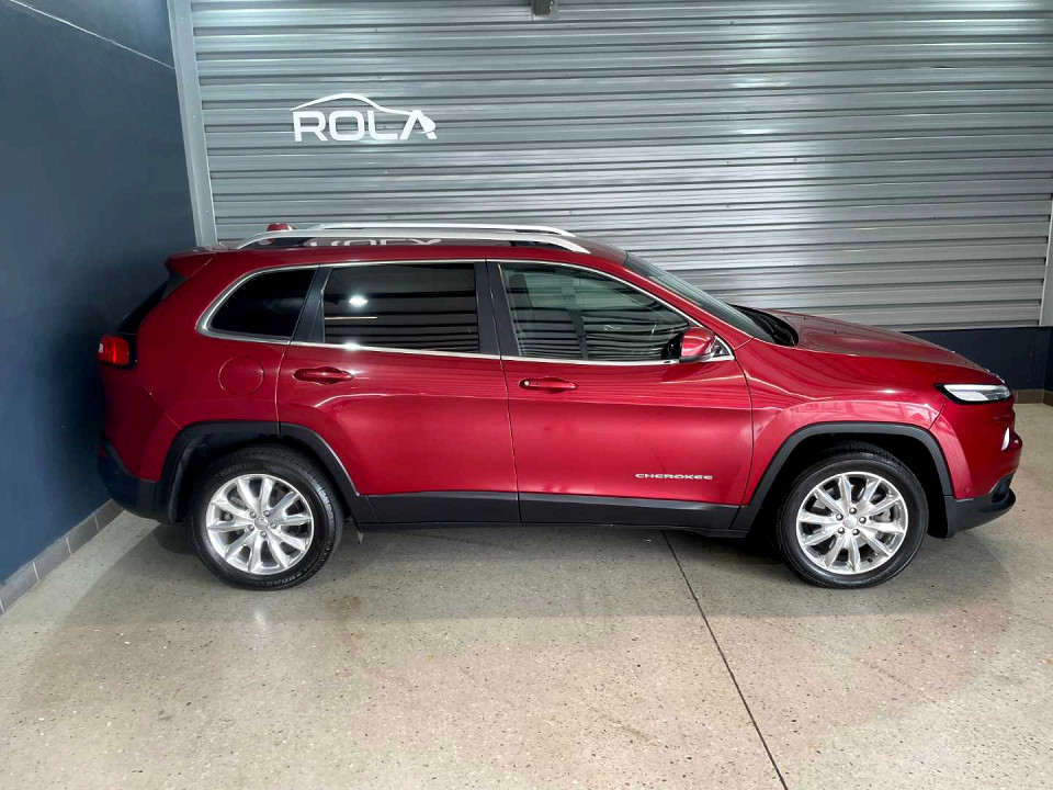 JEEP CHEROKEE 3.2 LIMITED AWD A/T, image 2