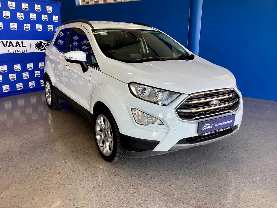 FORD ECOSPORT 1.0 ECOBOOST TITANIUM , image 1