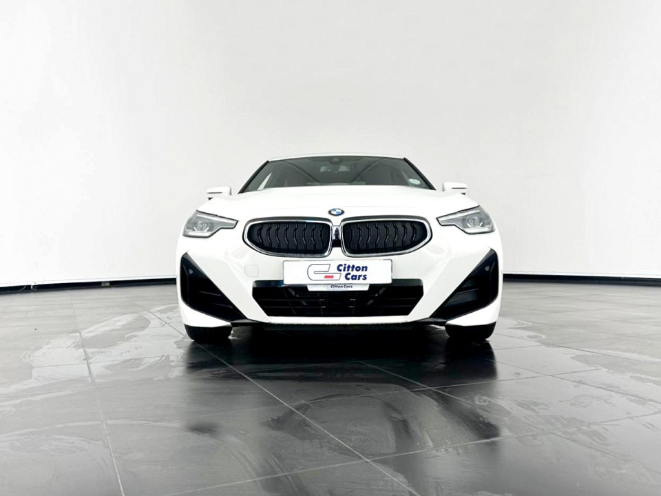 BMW 220i M SPORT A/T (G42), image 2