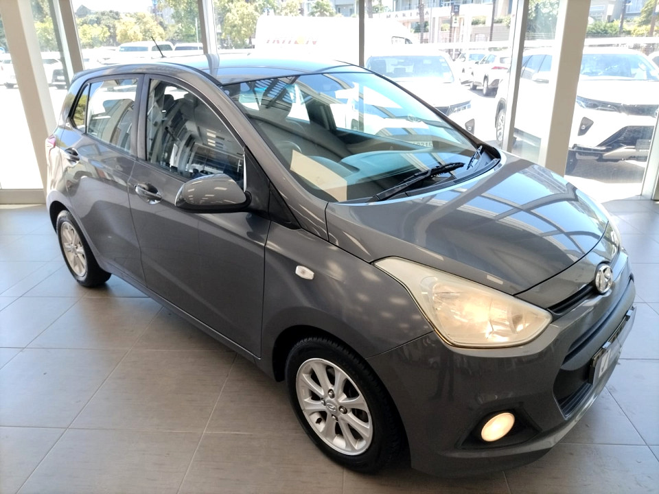 HYUNDAI GRAND i10 1.25 MOTION , image 1