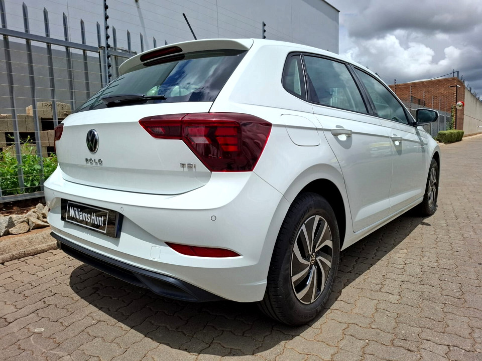 VOLKSWAGEN POLO 1.0 TSI LIFE DSG, image 2