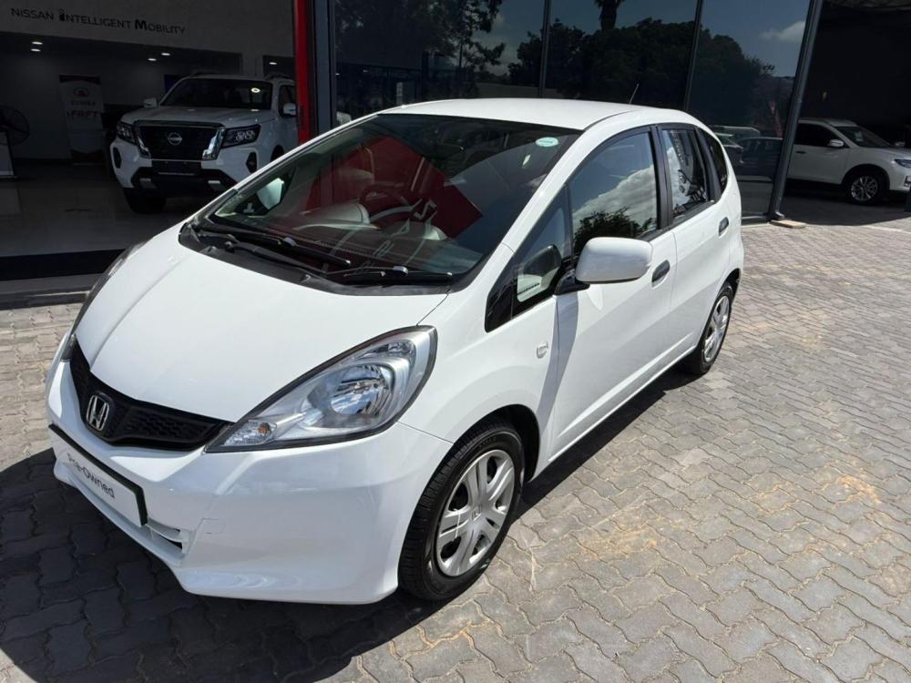 HONDA JAZZ 1.3 TREND, image 2