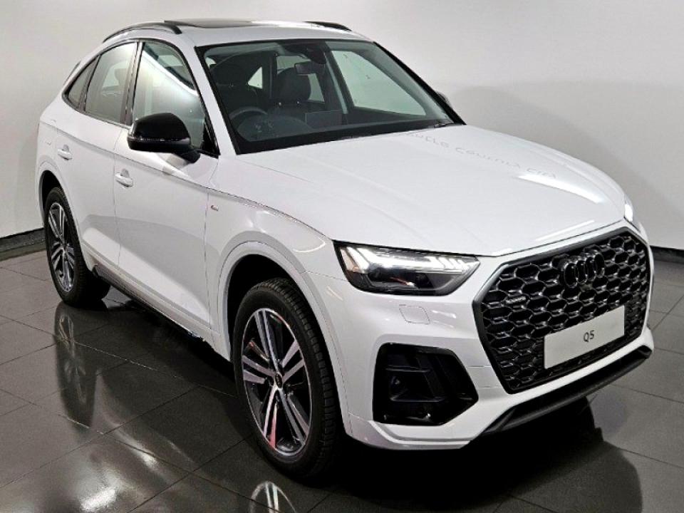 AUDI Q5 SPORTBACK 40 TDI QUATTRO BLACK EDITION, image 1