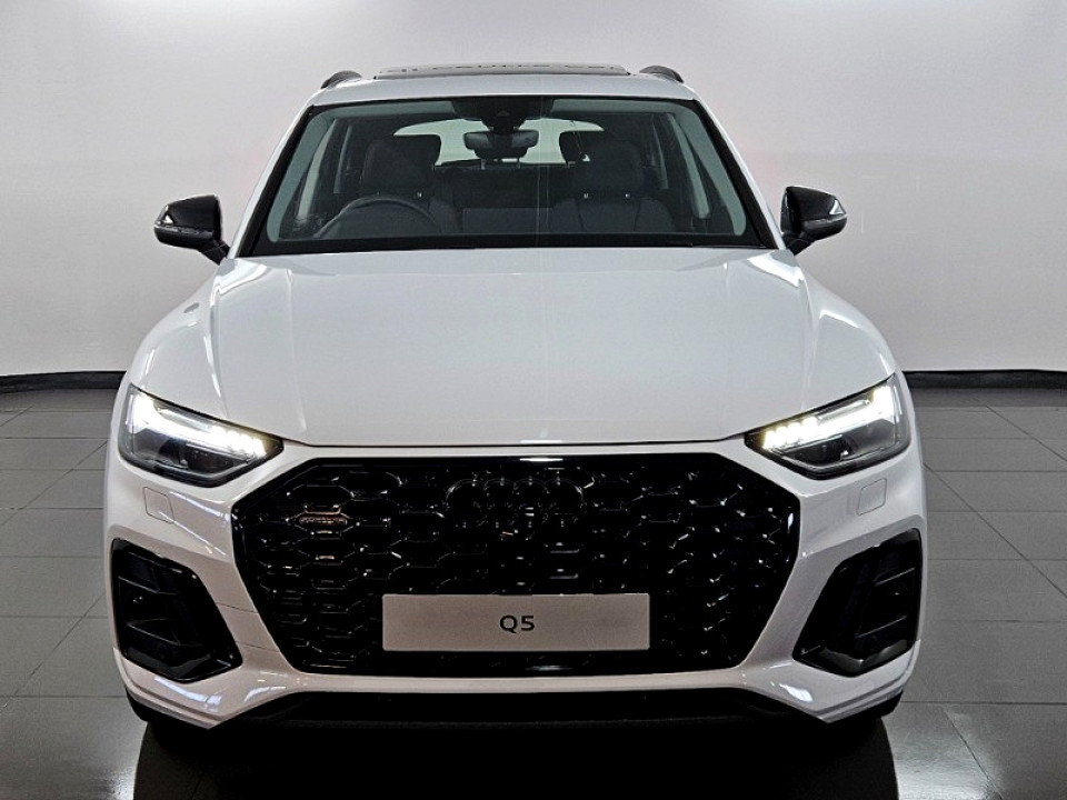 AUDI Q5 SPORTBACK 40 TDI QUATTRO BLACK EDITION, image 2