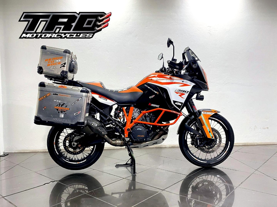 KTM 1290 SUPER ADVENTURE, image 1