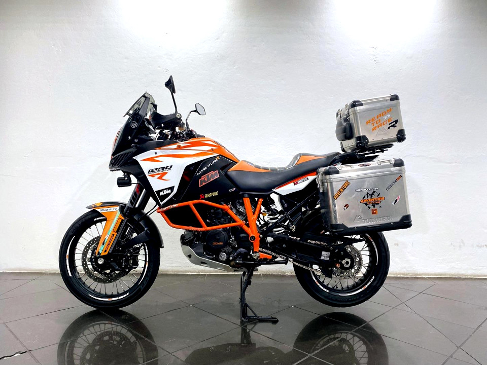 KTM 1290 SUPER ADVENTURE, image 2