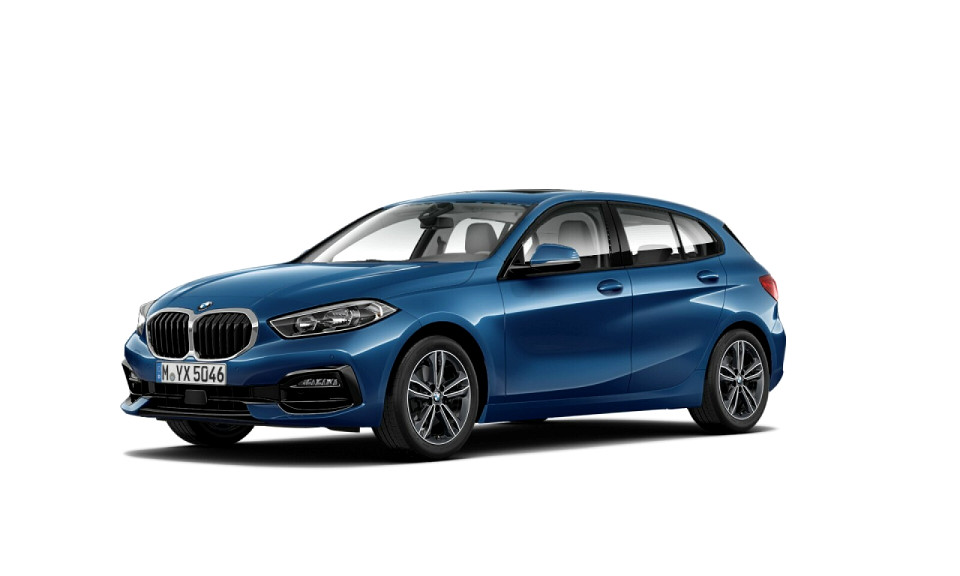 BMW 118i SPORTLINE A/T (F40), image 1