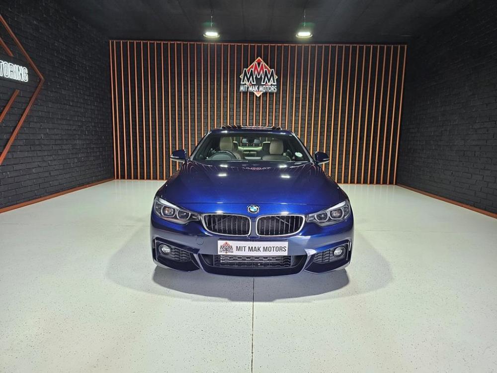 BMW 420D COUPE M SPORT (F32), image 2