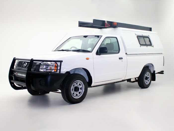 Nissan NP300 Hardbody 2.0, image 1