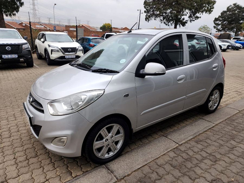 HYUNDAI i10 1.25 GLIDE , image 2