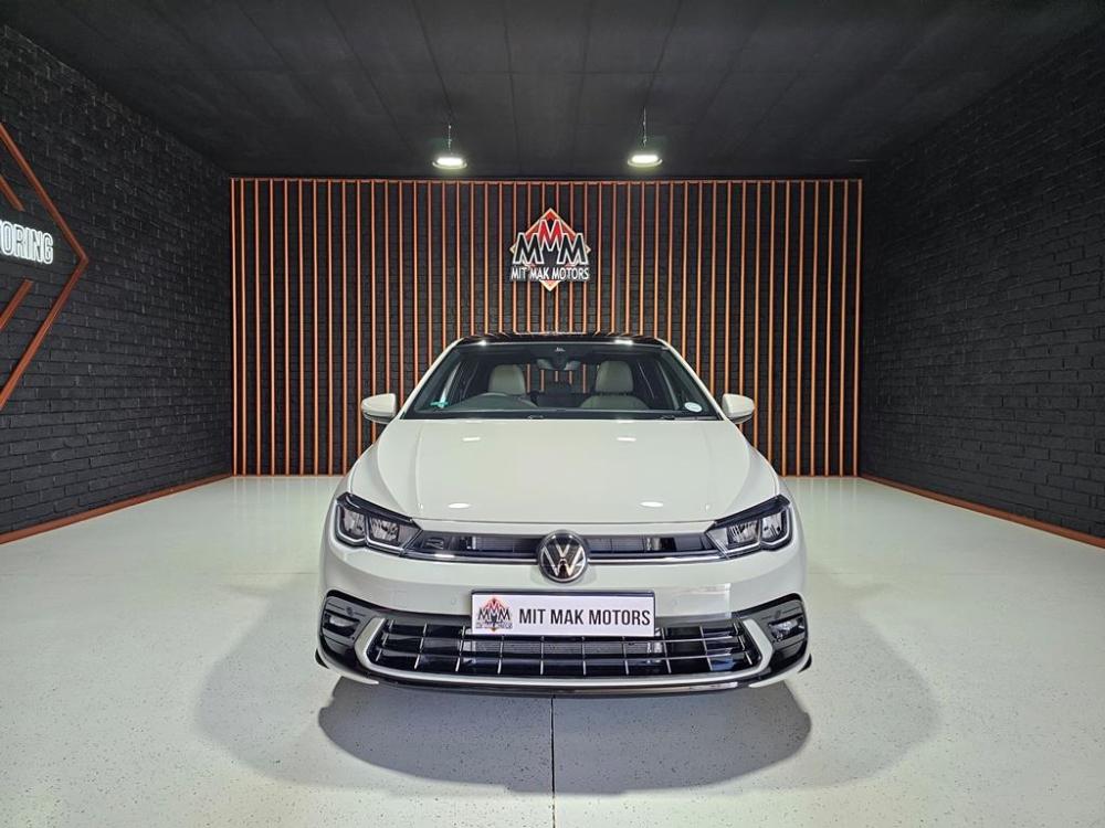 Volkswagen Polo 1.0 TSI R-Line DSG, image 2