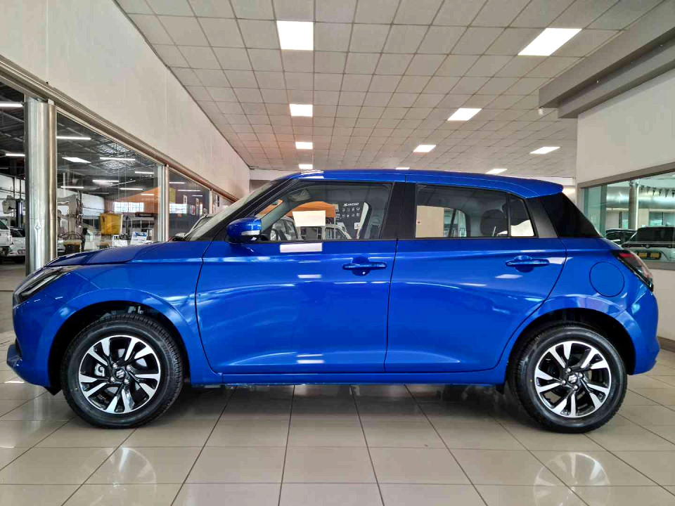 SUZUKI SWIFT 1.2 GLX, image 2