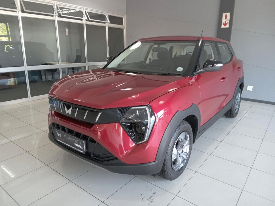 MAHINDRA XUV3XO 1.2T MX2, image 1