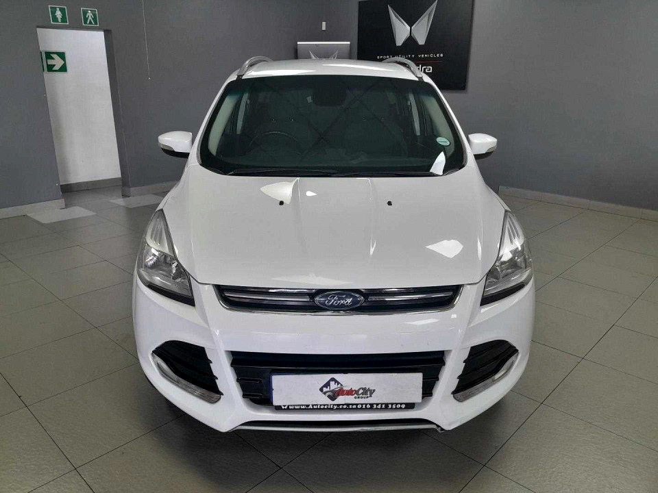 FORD KUGA 1.5 ECOBOOST TREND A/T, image 2