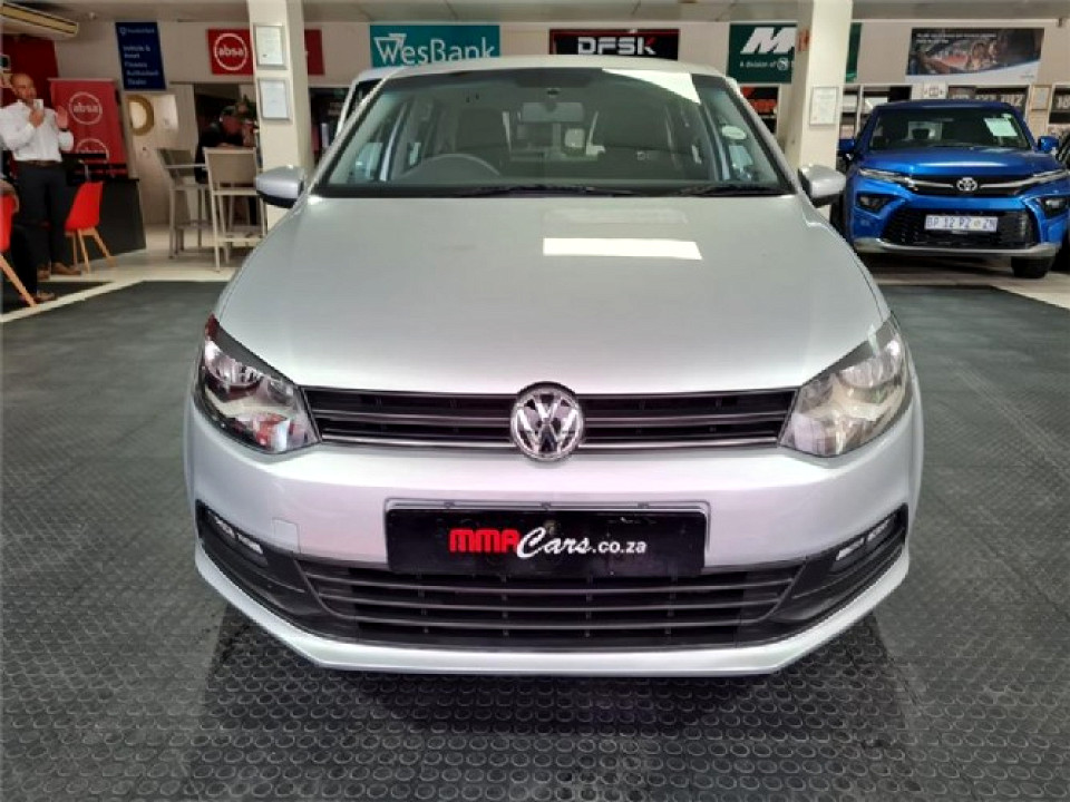 VOLKSWAGEN POLO VIVO 1.4 COMFORTLINE (5DR), image 2