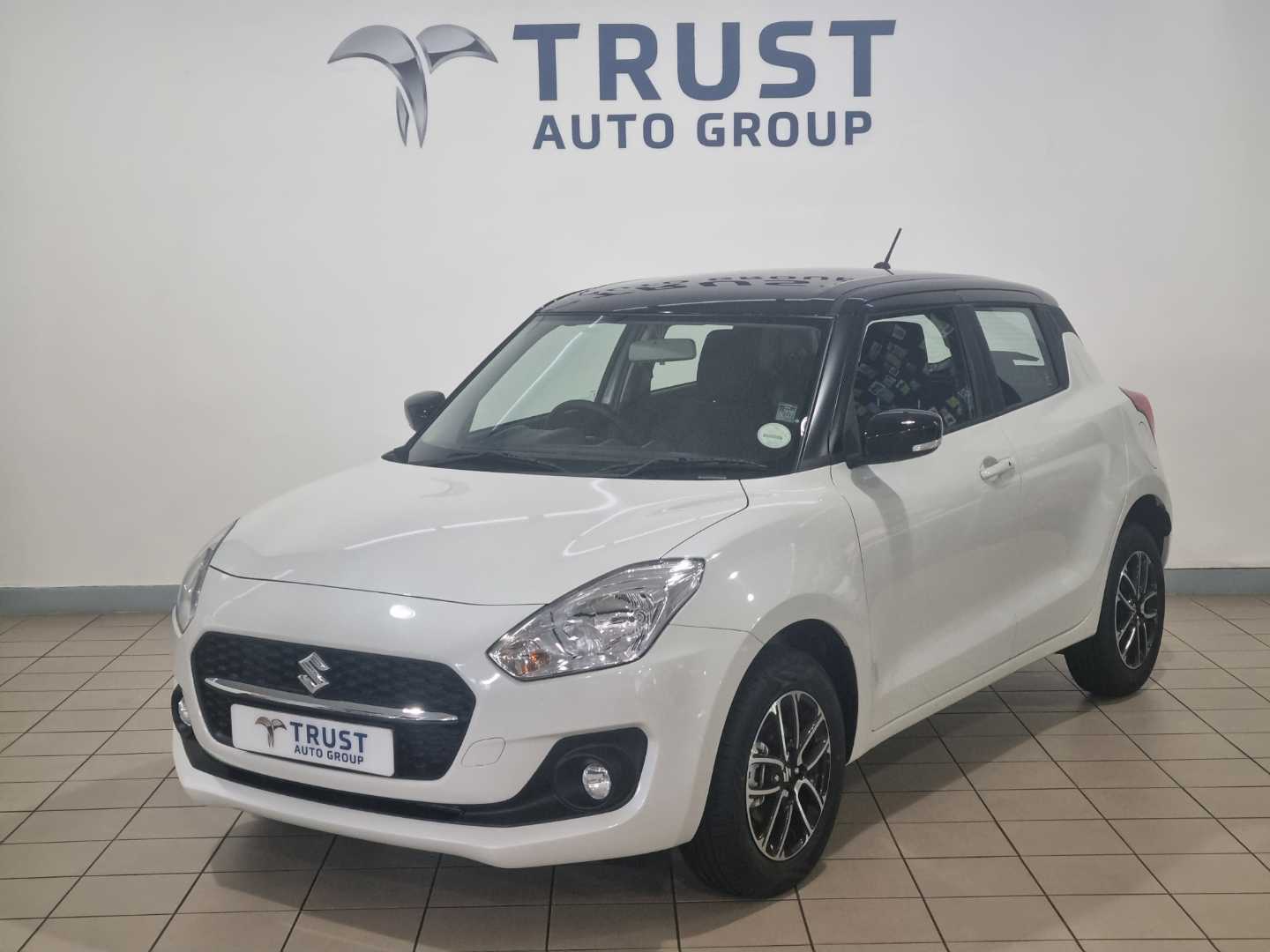 SUZUKI SWIFT 1.2 GLX AMT, image 1