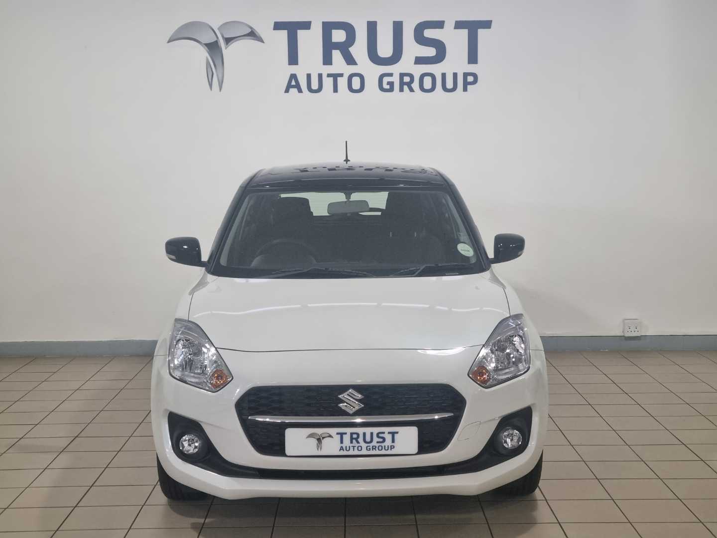 SUZUKI SWIFT 1.2 GLX AMT, image 2