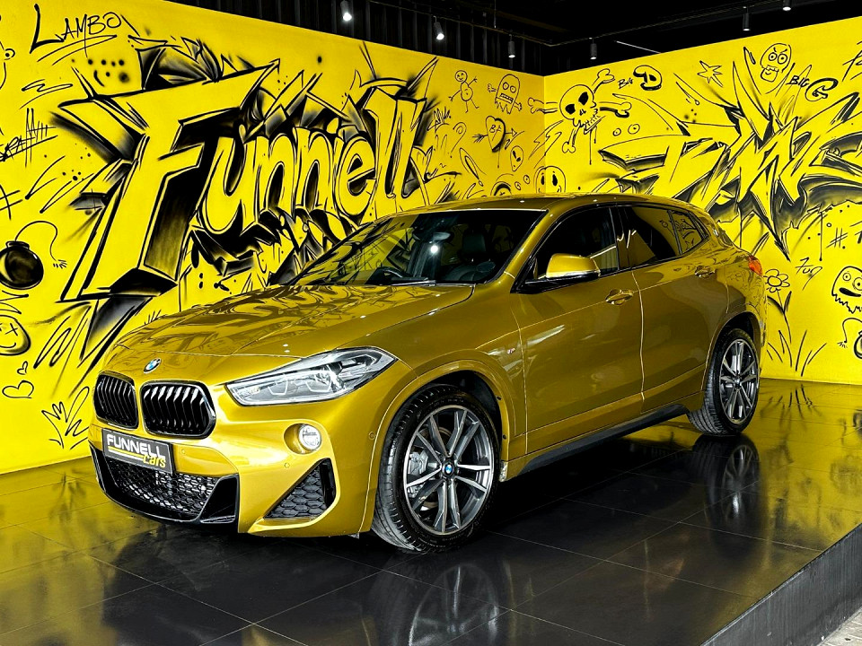 BMW X2 sDRIVE20i M SPORT A/T (F39), image 1