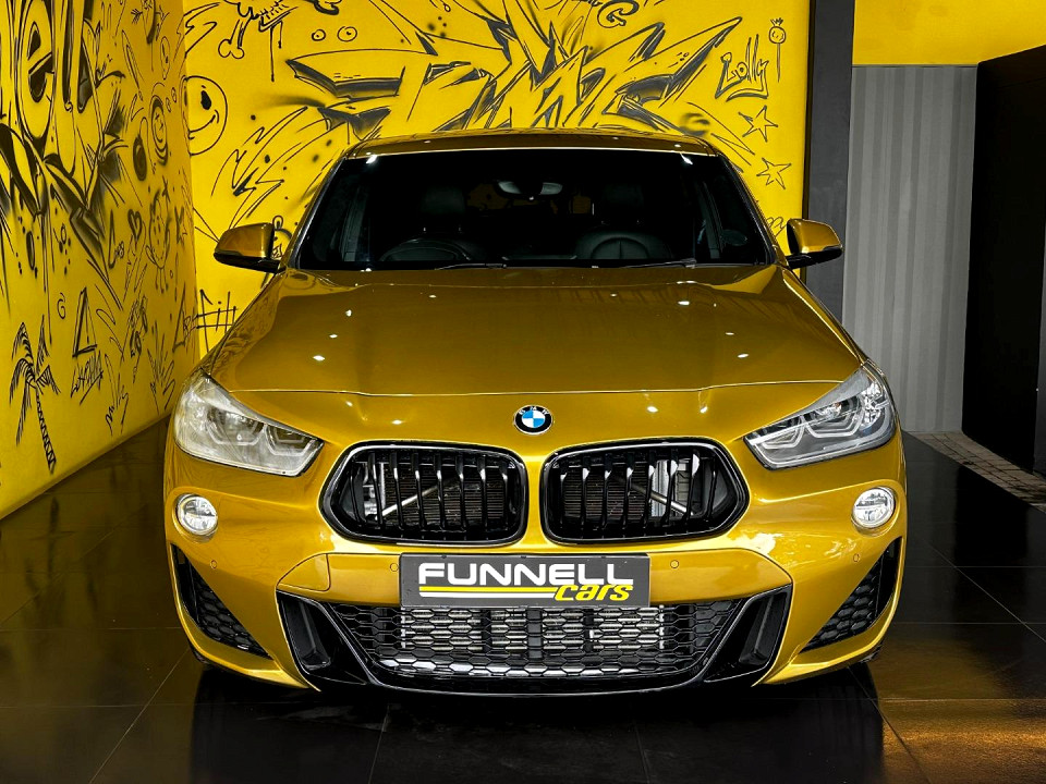 BMW X2 sDRIVE20i M SPORT A/T (F39), image 2