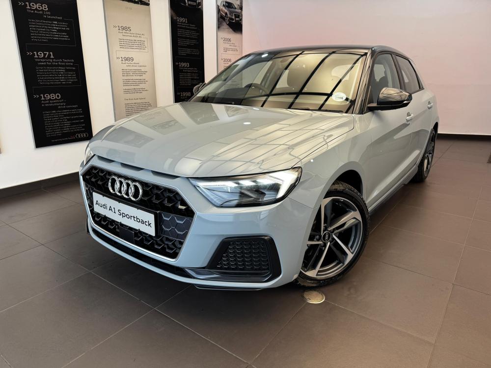 AUDI A1 SPORTBACK 30 TFSI ADVANCED S-TRONIC, image 1