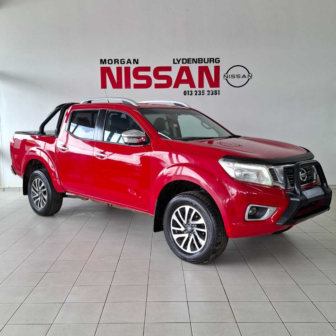 NISSAN NAVARA 2.3D LE 4X4 P/U D/C, image 1