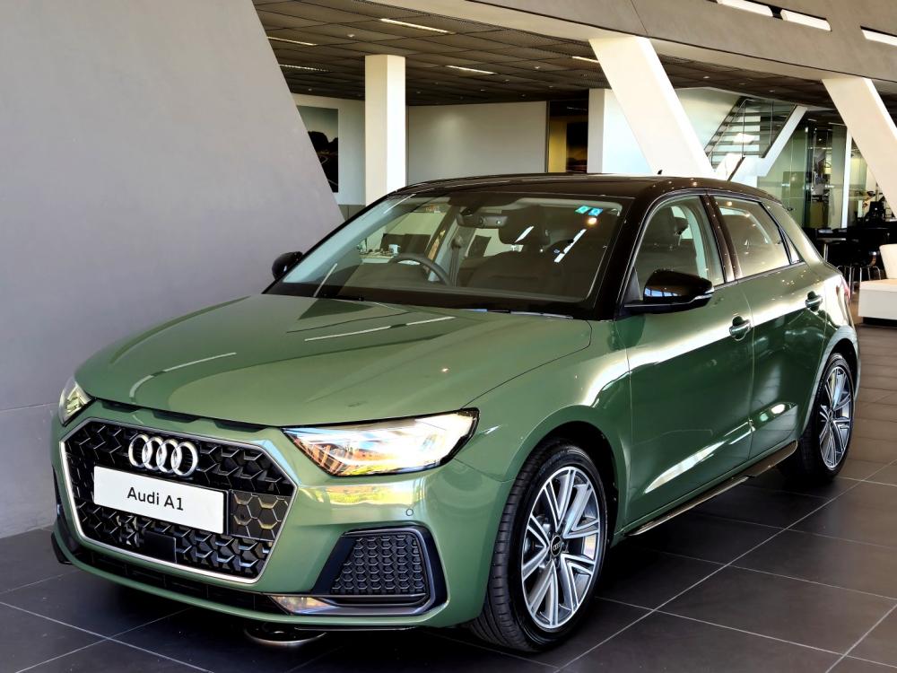 Audi A1 Sportback Sportback Advanced 30 TFSI S tronic, image 1