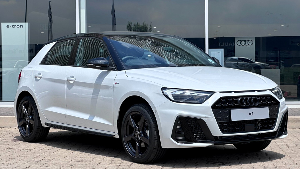 AUDI A1 SPORTBACK 30 TFSI BLACK EDITION S-TRONIC, image 1