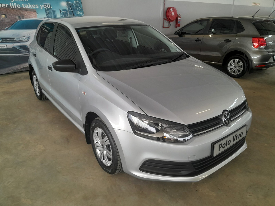 VOLKSWAGEN POLO VIVO 1.4 TRENDLINE (5DR), image 1