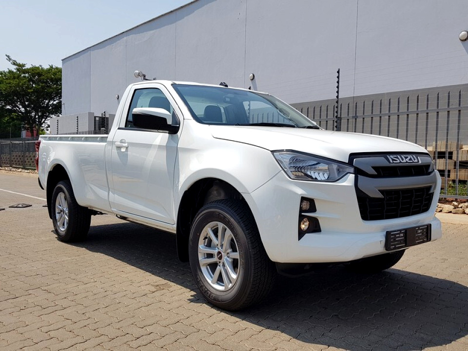 ISUZU  D-MAX 1.9 Ddi HR LS S/C P/U, image 1