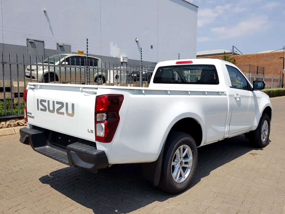 ISUZU  D-MAX 1.9 Ddi HR LS S/C P/U, image 2