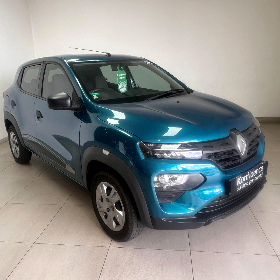 RENAULT KWID 1.0 EXPRESSION 5DR, image 1