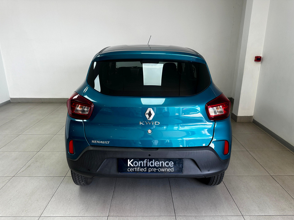 RENAULT KWID 1.0 EXPRESSION 5DR, image 2