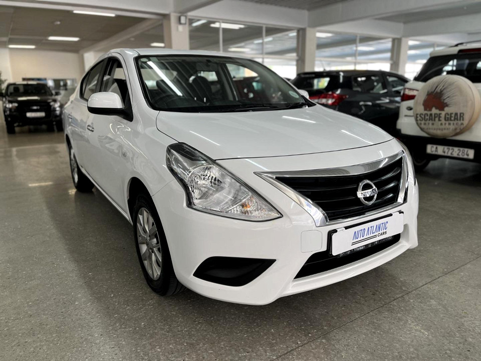 NISSAN ALMERA 1.5 ACENTA A/T, image 1