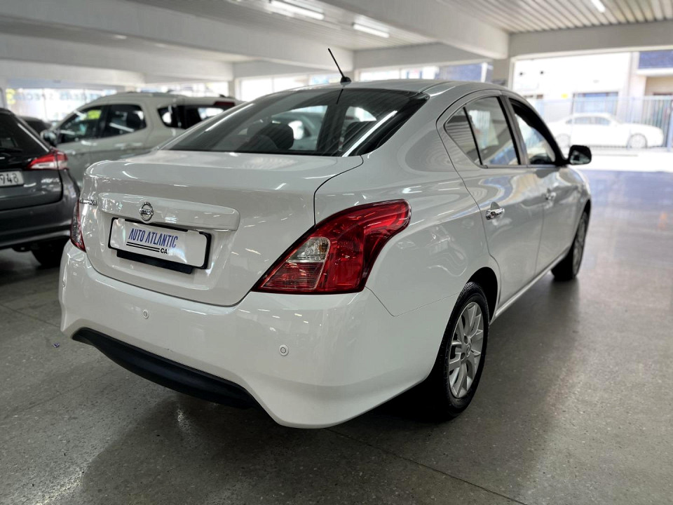 NISSAN ALMERA 1.5 ACENTA A/T, image 2