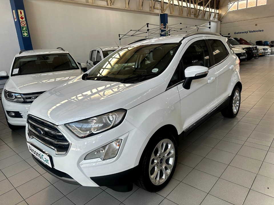 FORD ECOSPORT 1.0 ECOBOOST TITANIUM , image 1