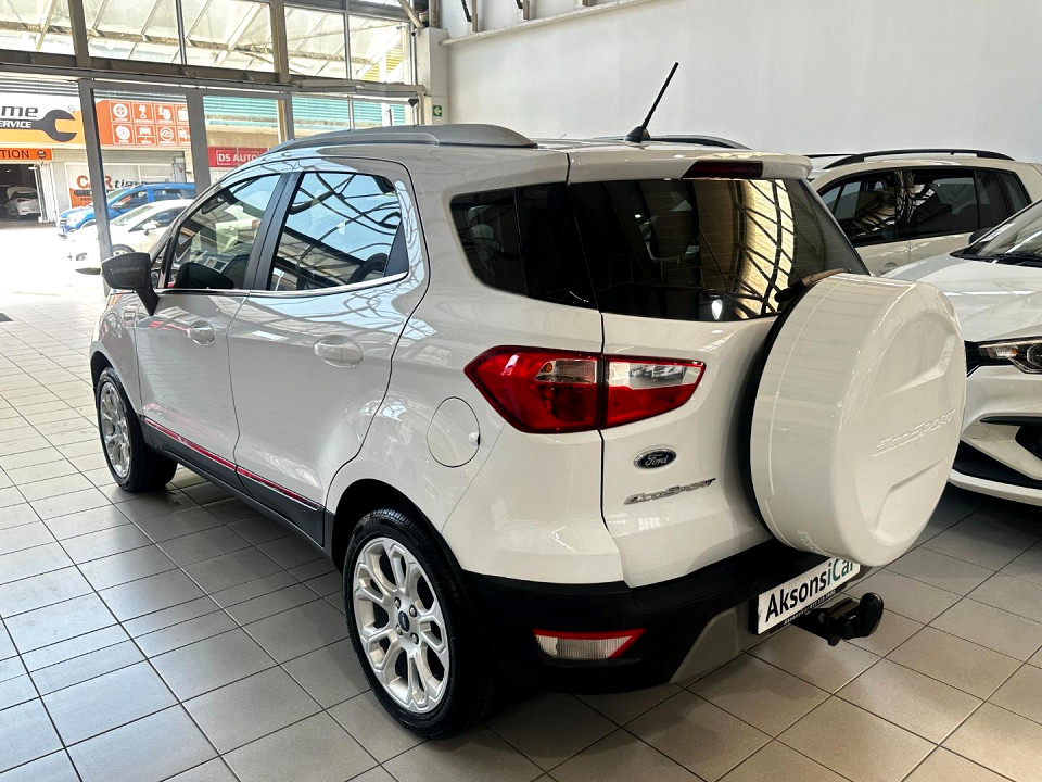 FORD ECOSPORT 1.0 ECOBOOST TITANIUM , image 2