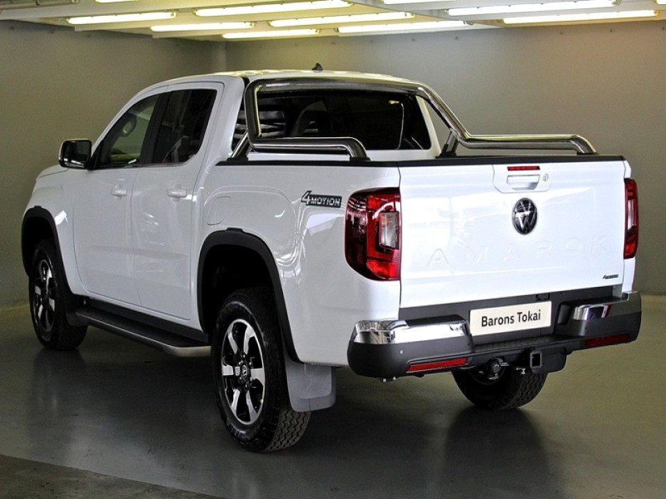 VOLKSWAGEN AMAROK 2.0BITDI 154KW 4MOT STYLE D/C P/U, image 2