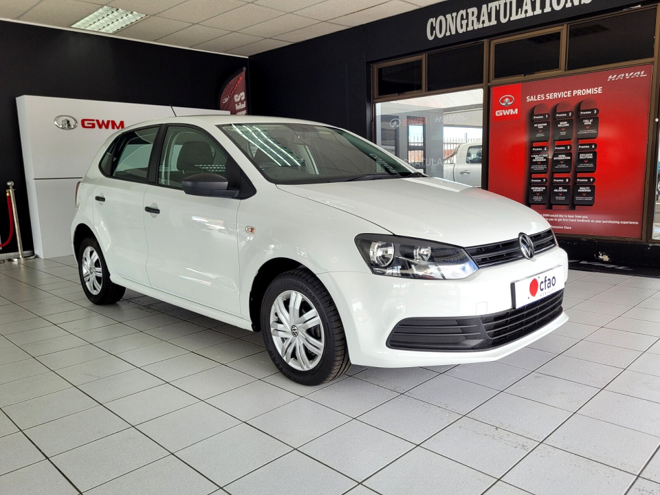 VOLKSWAGEN POLO VIVO 1.4 TRENDLINE (5DR), image 1