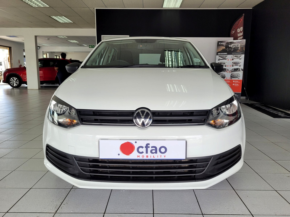 VOLKSWAGEN POLO VIVO 1.4 TRENDLINE (5DR), image 2