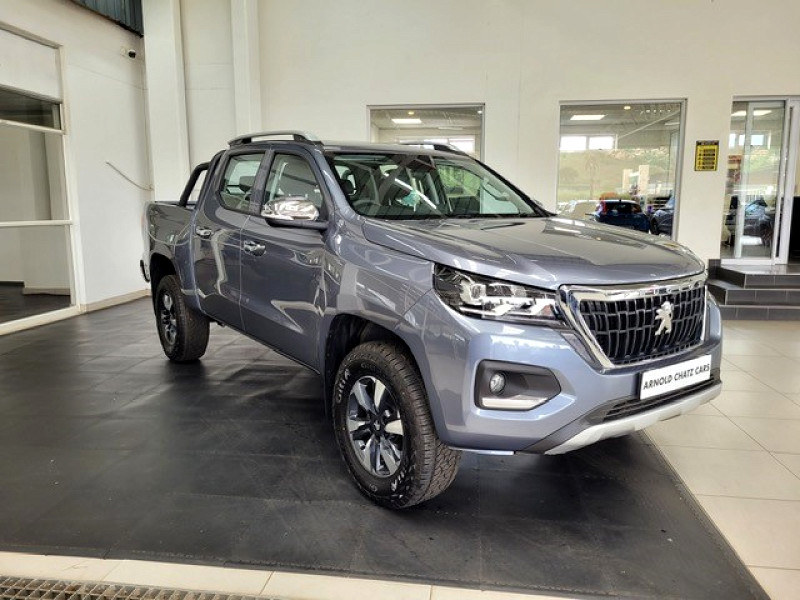 PEUGEOT LANDTREK 1.9D ALLURE P/U D/C A/T, image 1