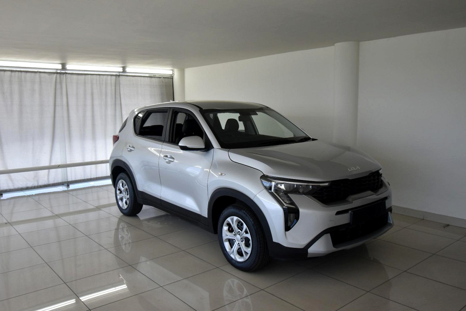 KIA SONET 1.5 CVT LS, image 1