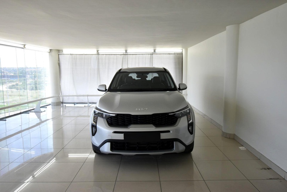 KIA SONET 1.5 CVT LS, image 2