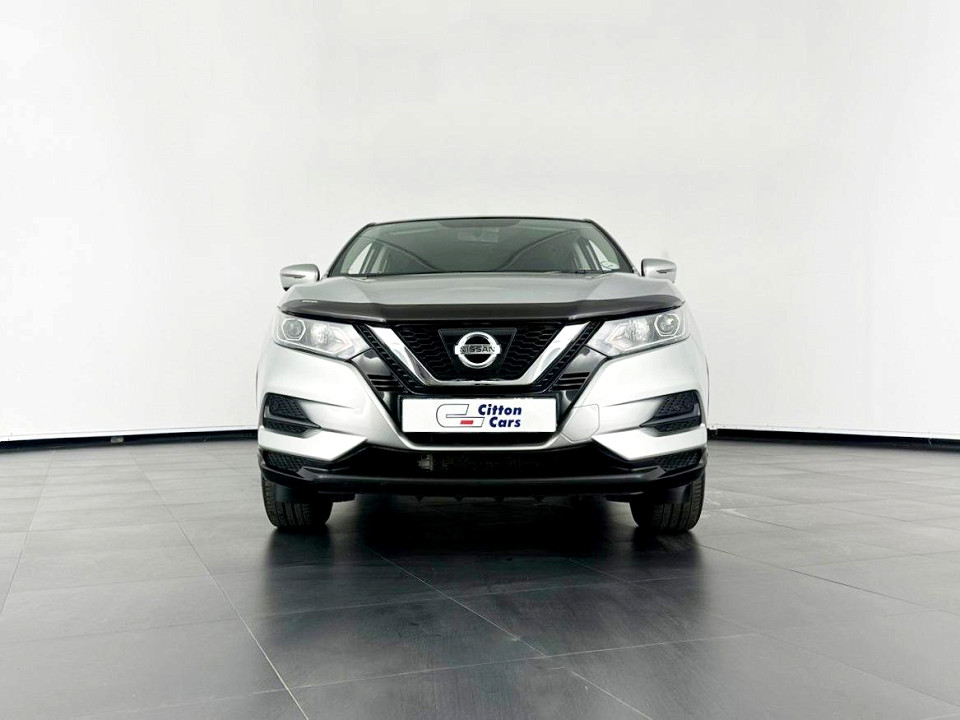 NISSAN QASHQAI 1.2T ACENTA, image 2